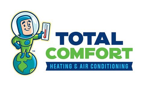 total comfort heating and air conditioning.